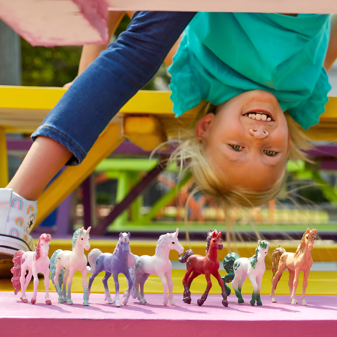 Schleich - Unicorn Crystals S5