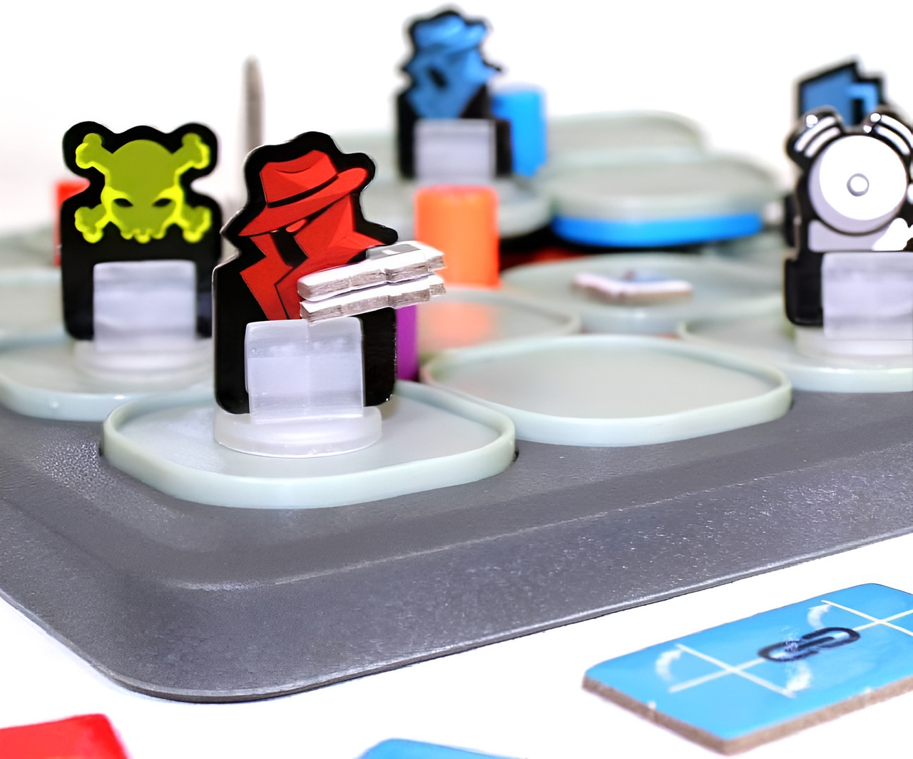 ThinkFun - Hacker