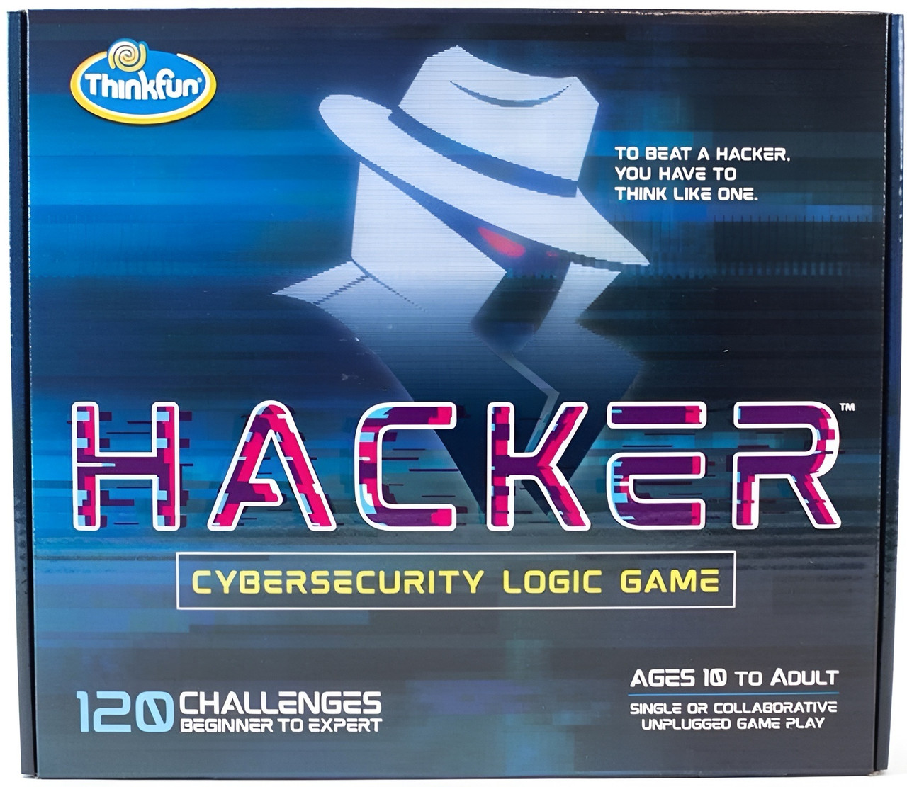 ThinkFun - Hacker