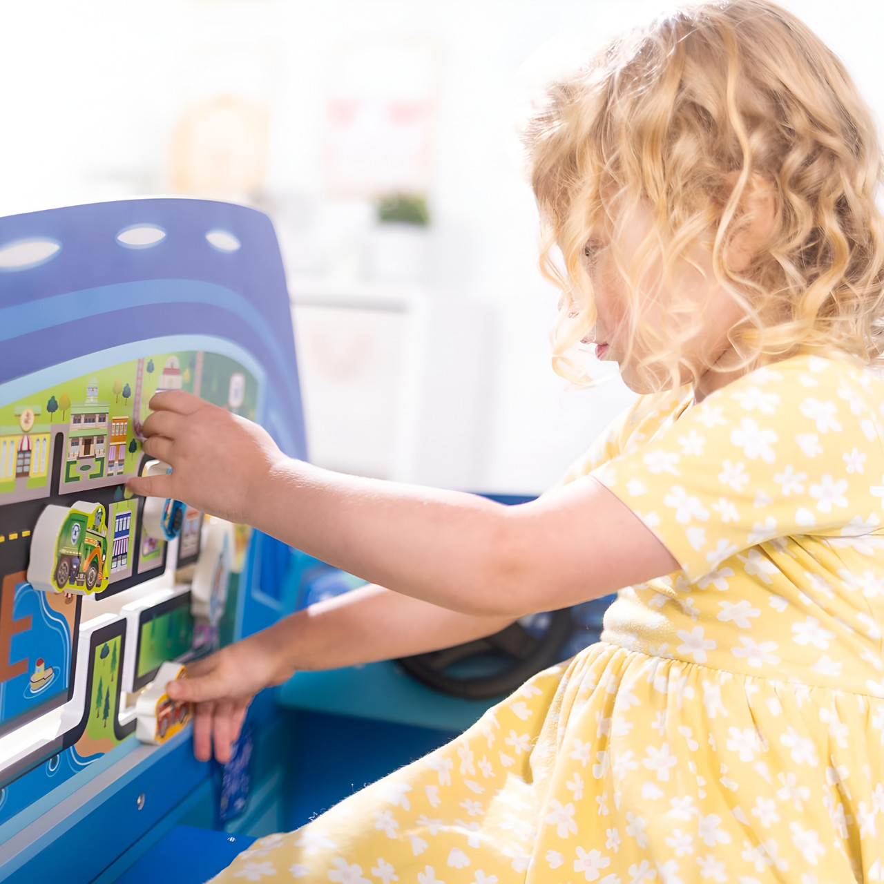 Melissa & Doug - Paw Patroller Activity Center