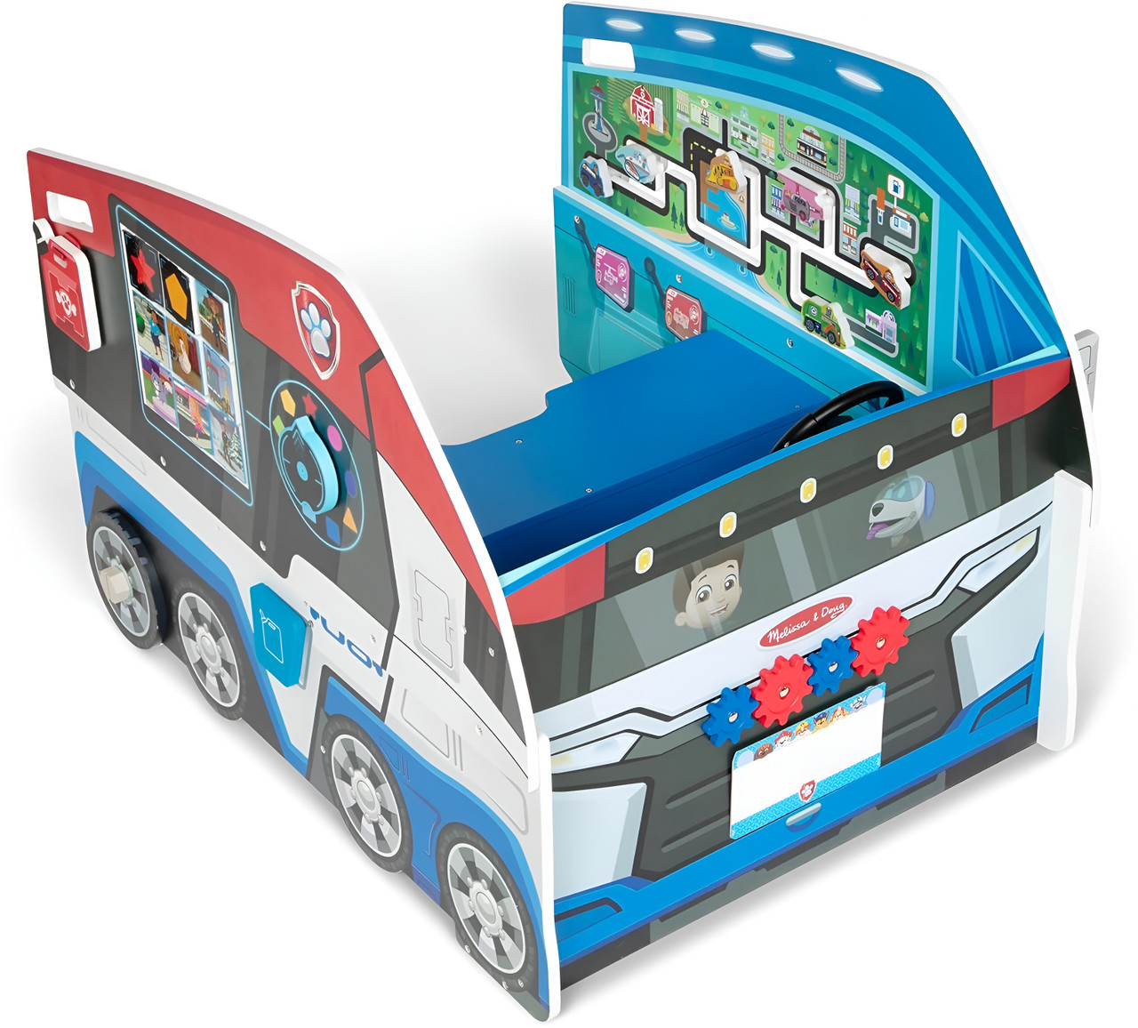 Melissa & Doug - Paw Patroller Activity Center