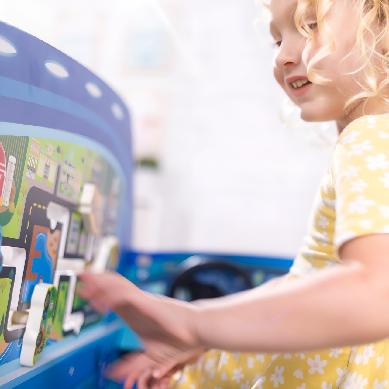 Melissa & Doug - Paw Patroller Activity Center