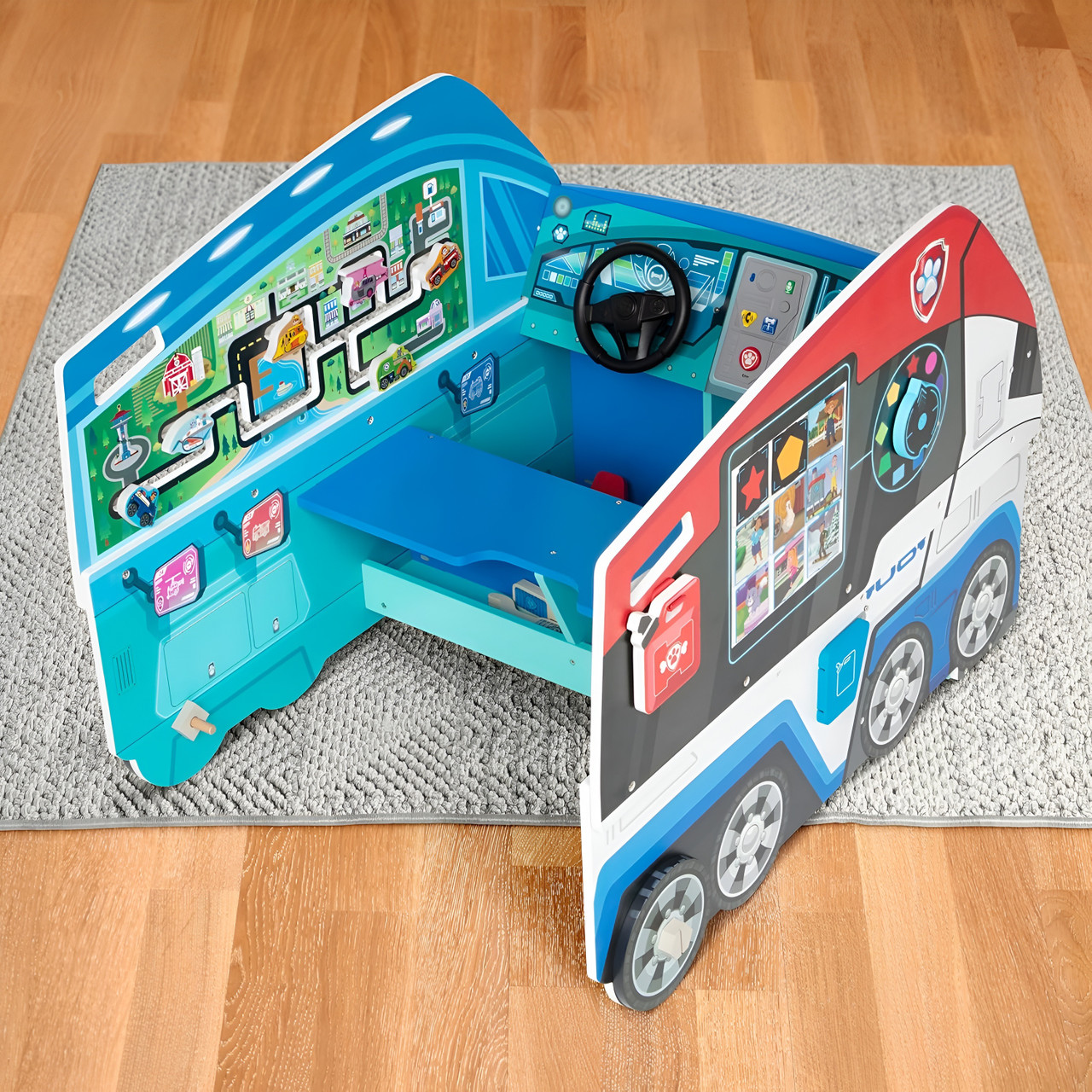 Melissa & Doug - Paw Patroller Activity Center