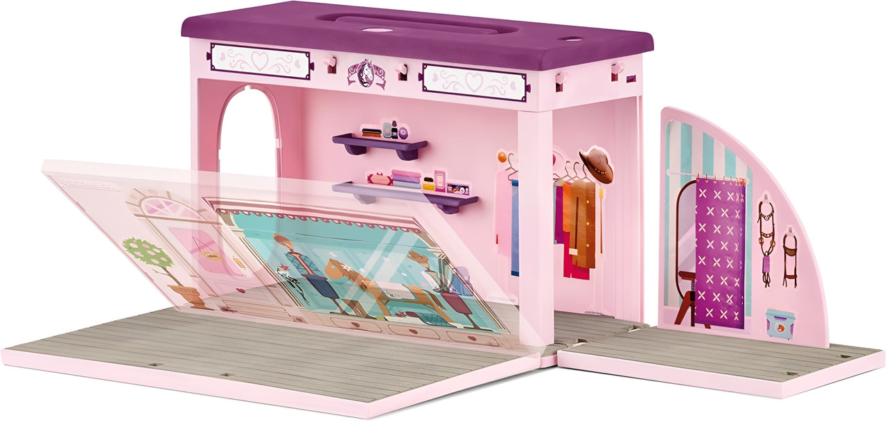 Schleich - Horse Club Pop-up Boutique