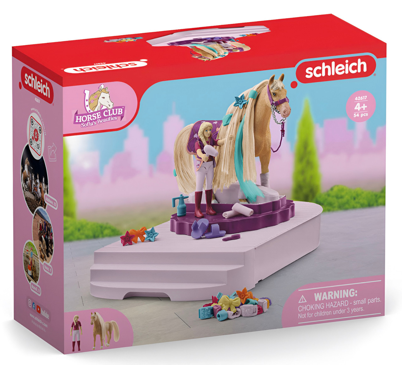 Schleich - Horse Grooming Station