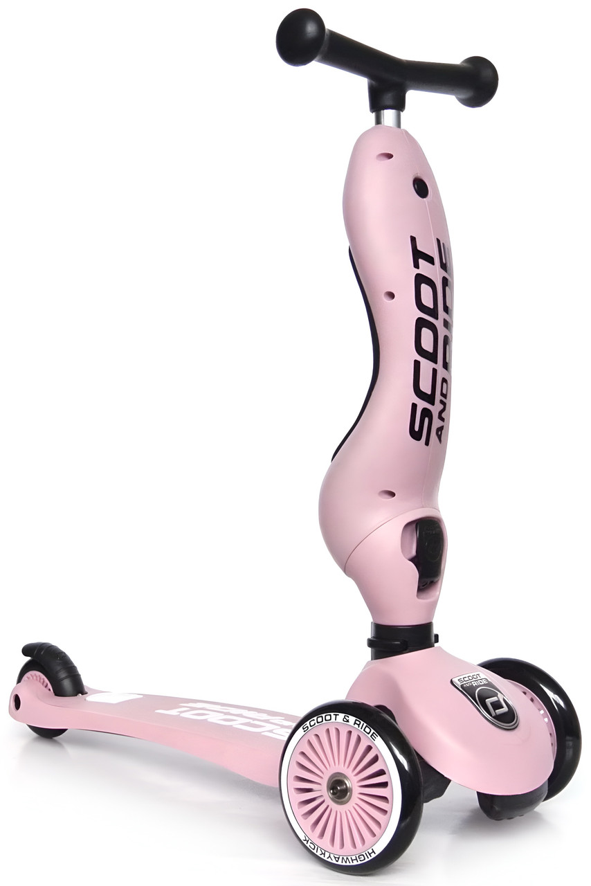 Scoot & Ride - Highwaykick 1 Rose