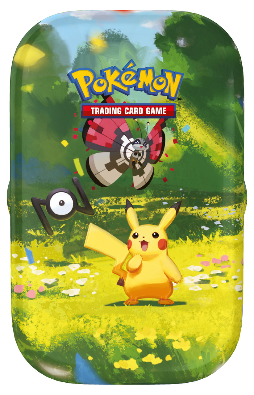 Pokemon TCG 30th Celebration Mini Tin