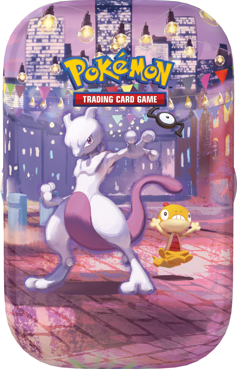 Pokemon TCG 30th Celebration Mini Tin