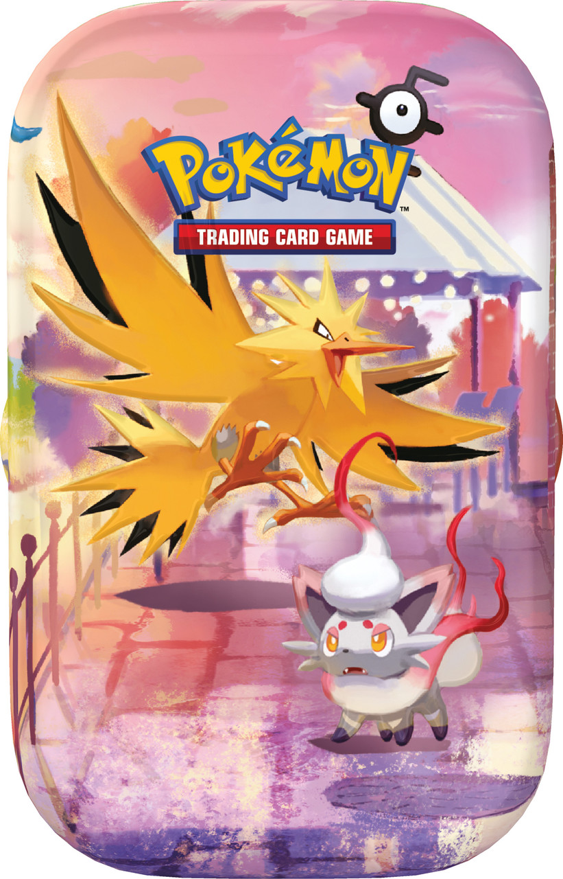 Pokemon TCG 30th Celebration Mini Tin