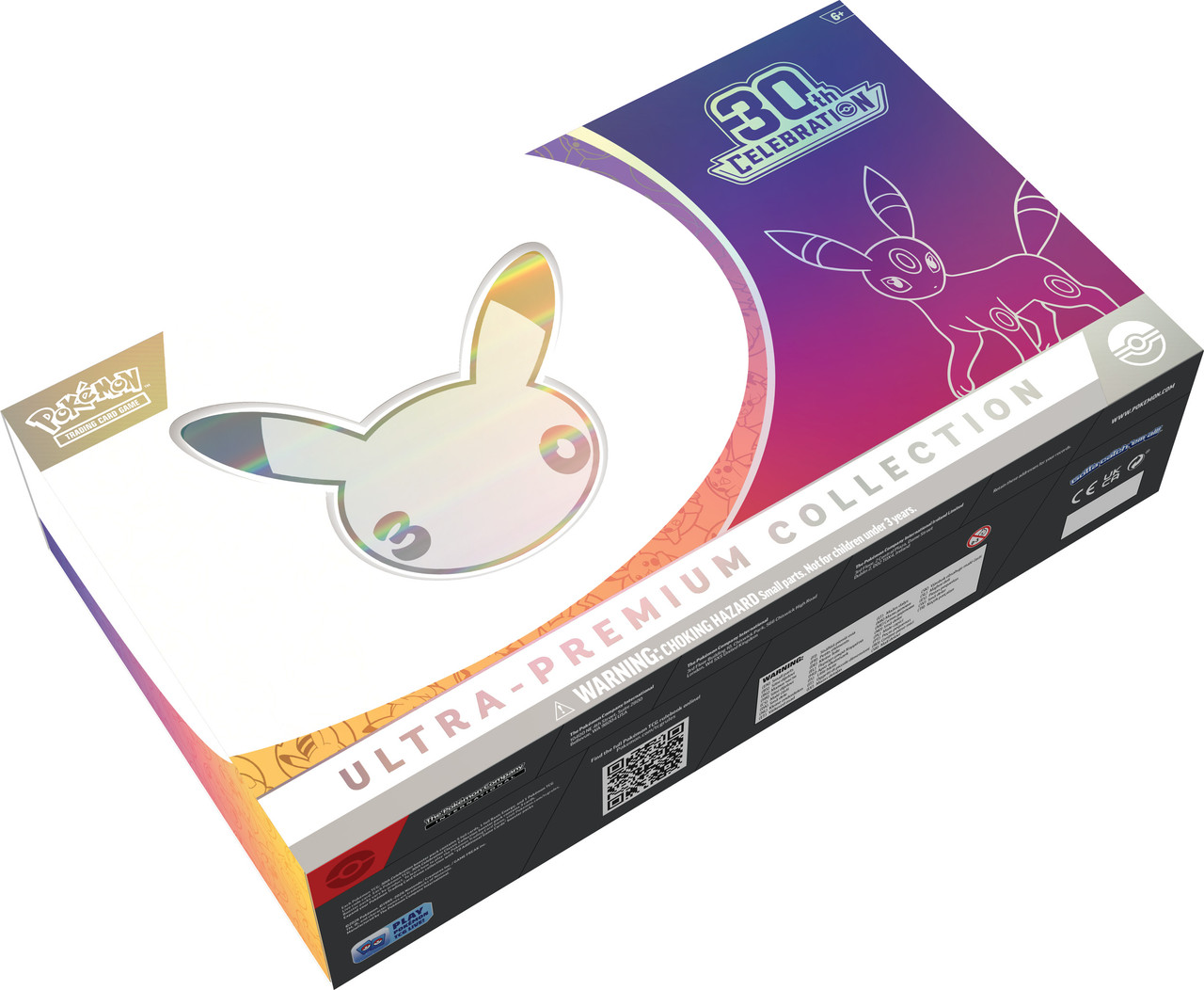 Pokemon TCG 30th Celebration Ultra-Premium Day/Night Collection