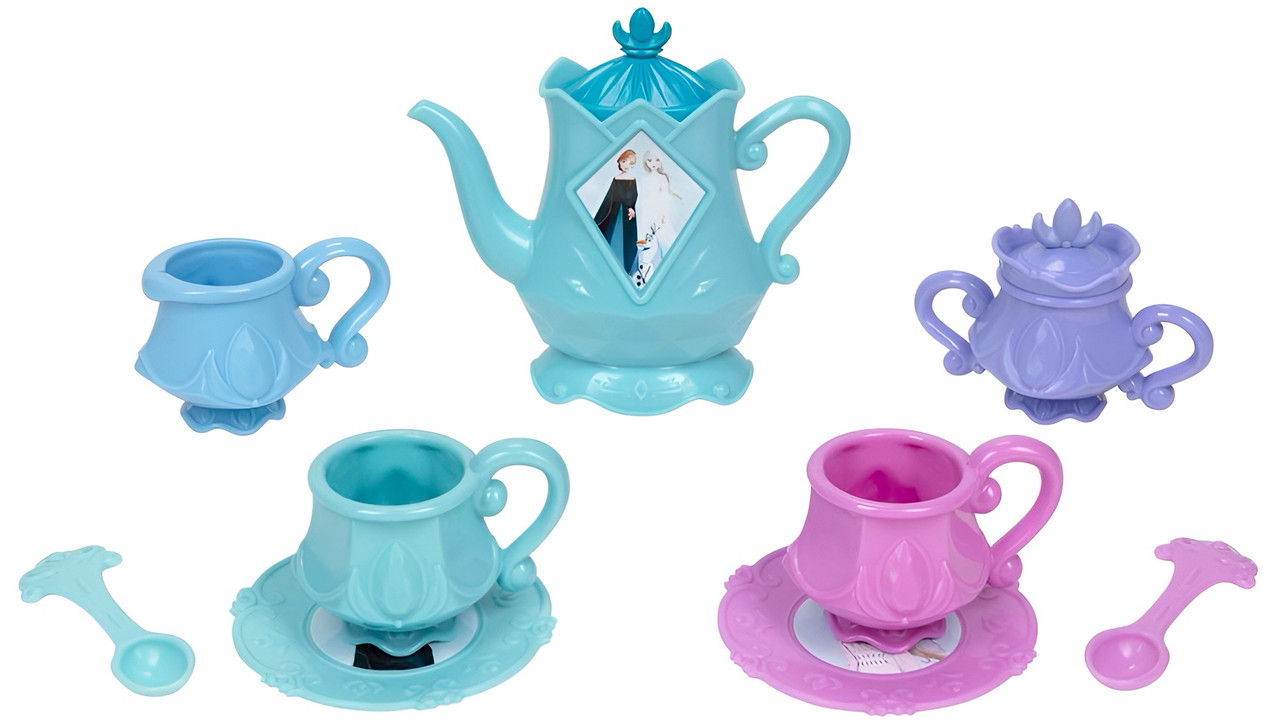 Dinsey Frozen - Tea Set