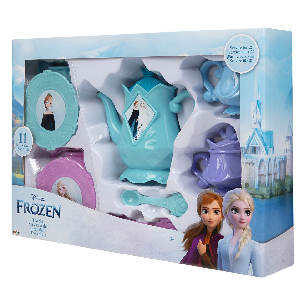 Dinsey Frozen - Tea Set