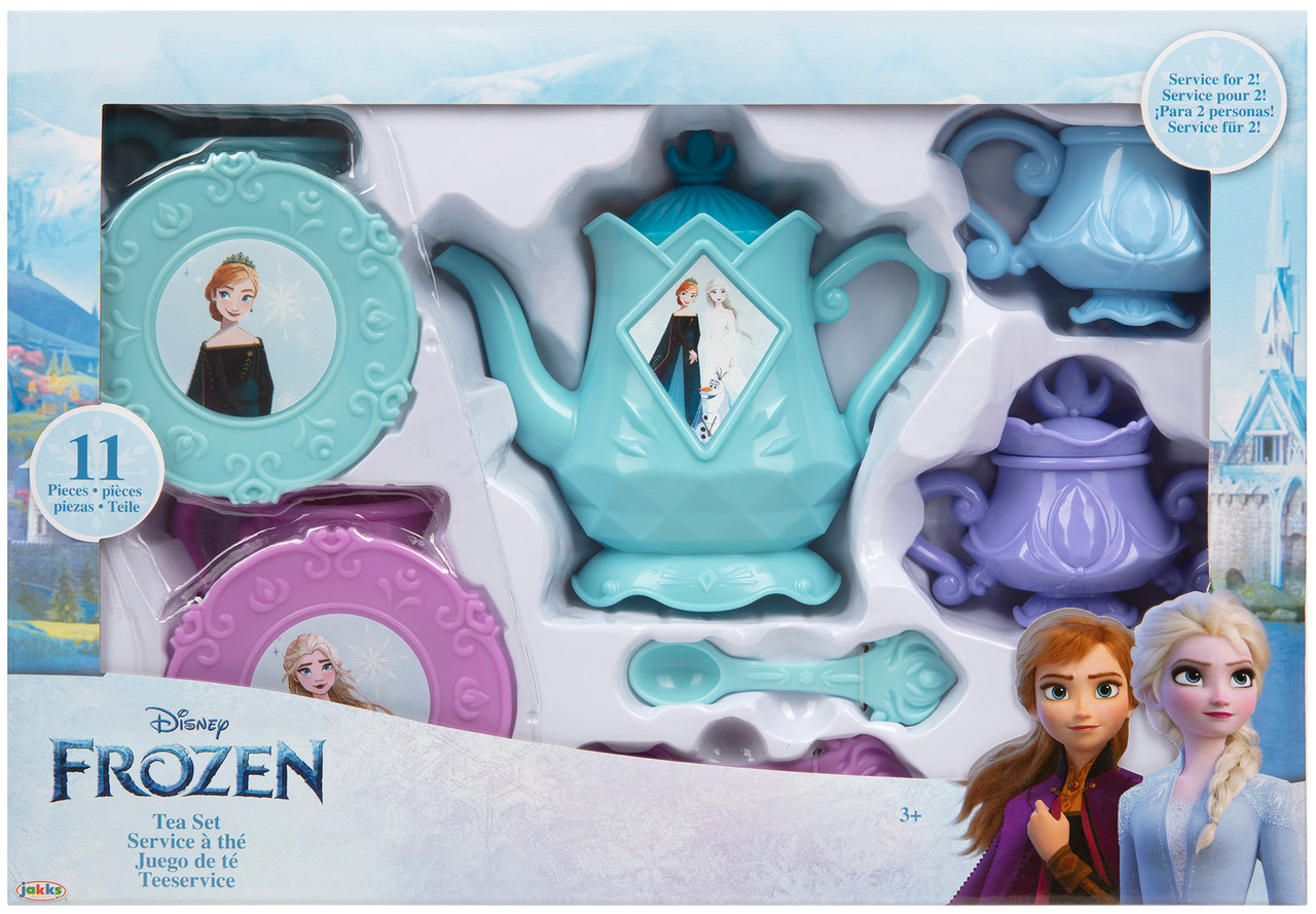 Dinsey Frozen - Tea Set