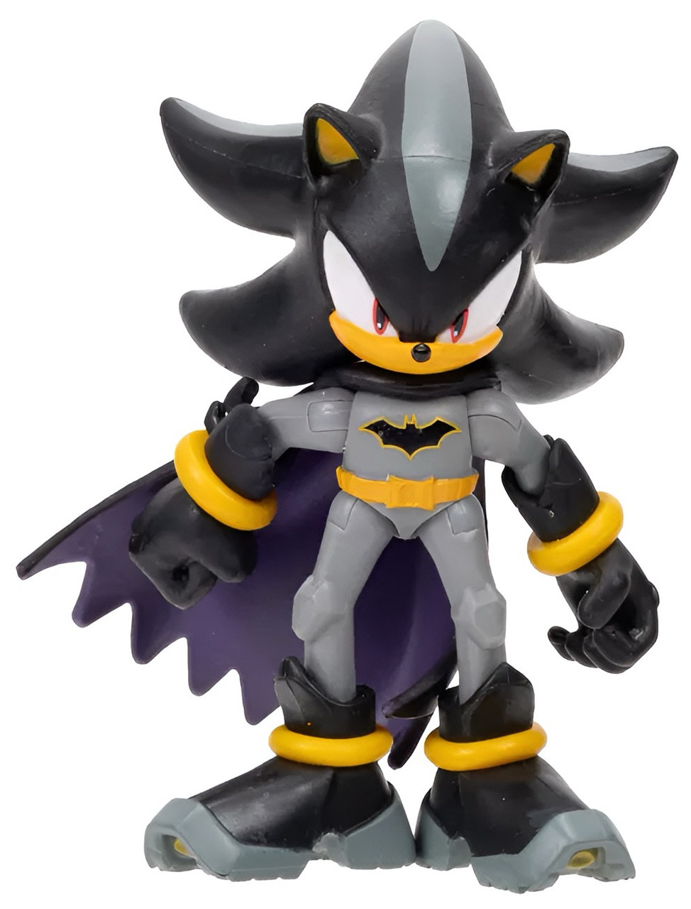 DC x Sonic the Hedgehog Batmobile