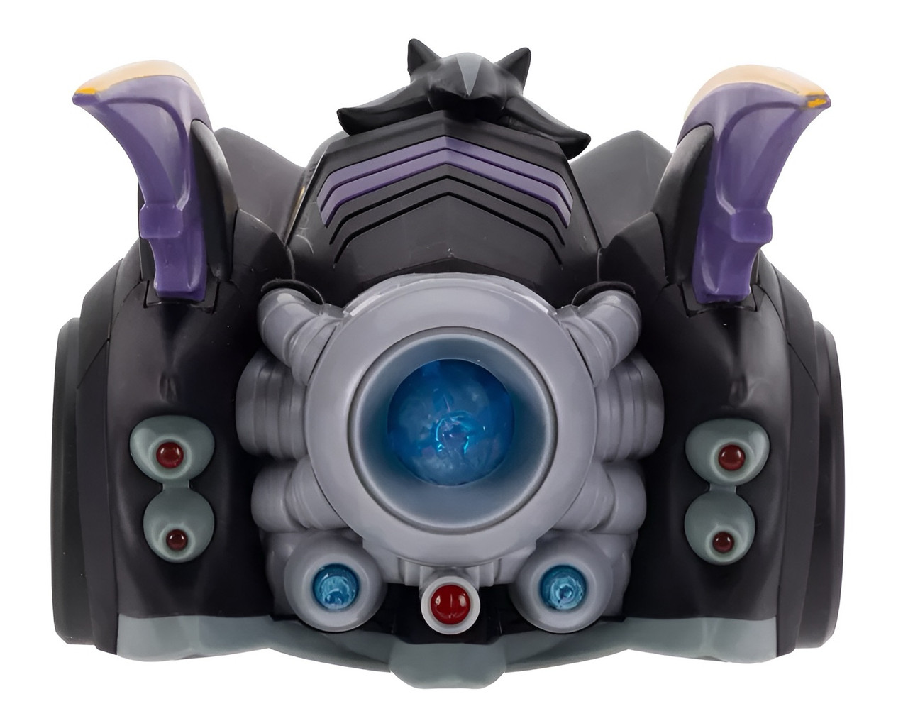 DC x Sonic the Hedgehog Batmobile