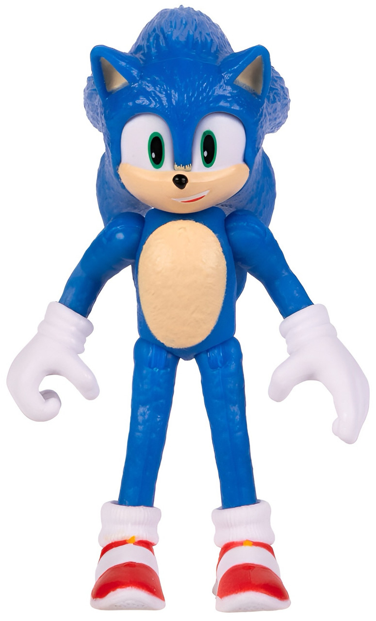 Sonic The Hedgehog 3 Movie - 2.5-inch Figures Wave 1