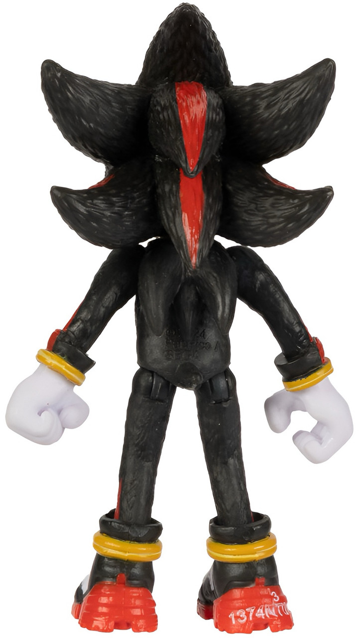 Sonic The Hedgehog 3 Movie - 2.5-inch Figures Wave 1