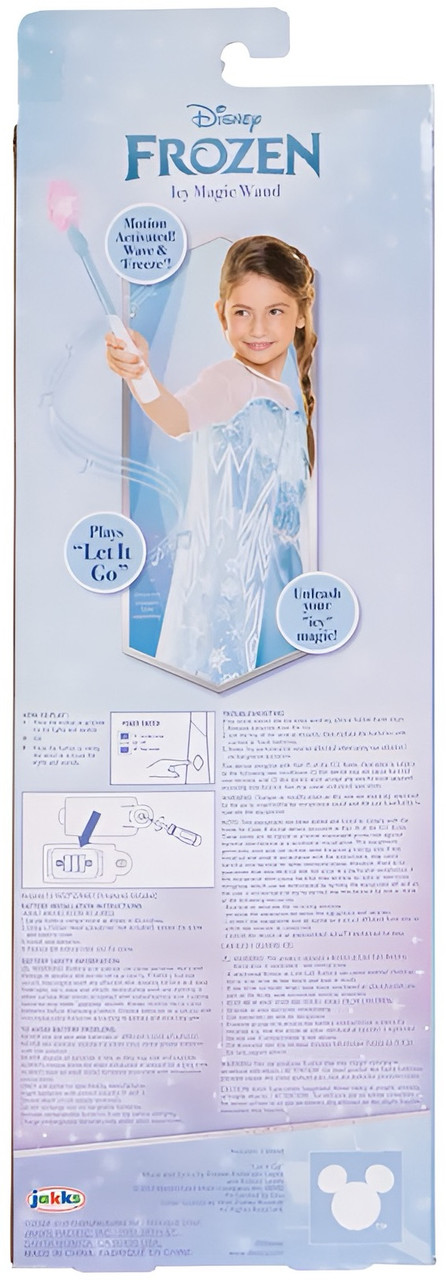 Disney Frozen - Icy Magic Wand