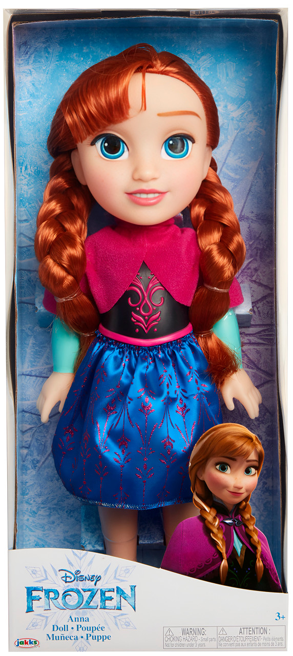 Disney Princesses - Frozen 15-inch Toddler Doll