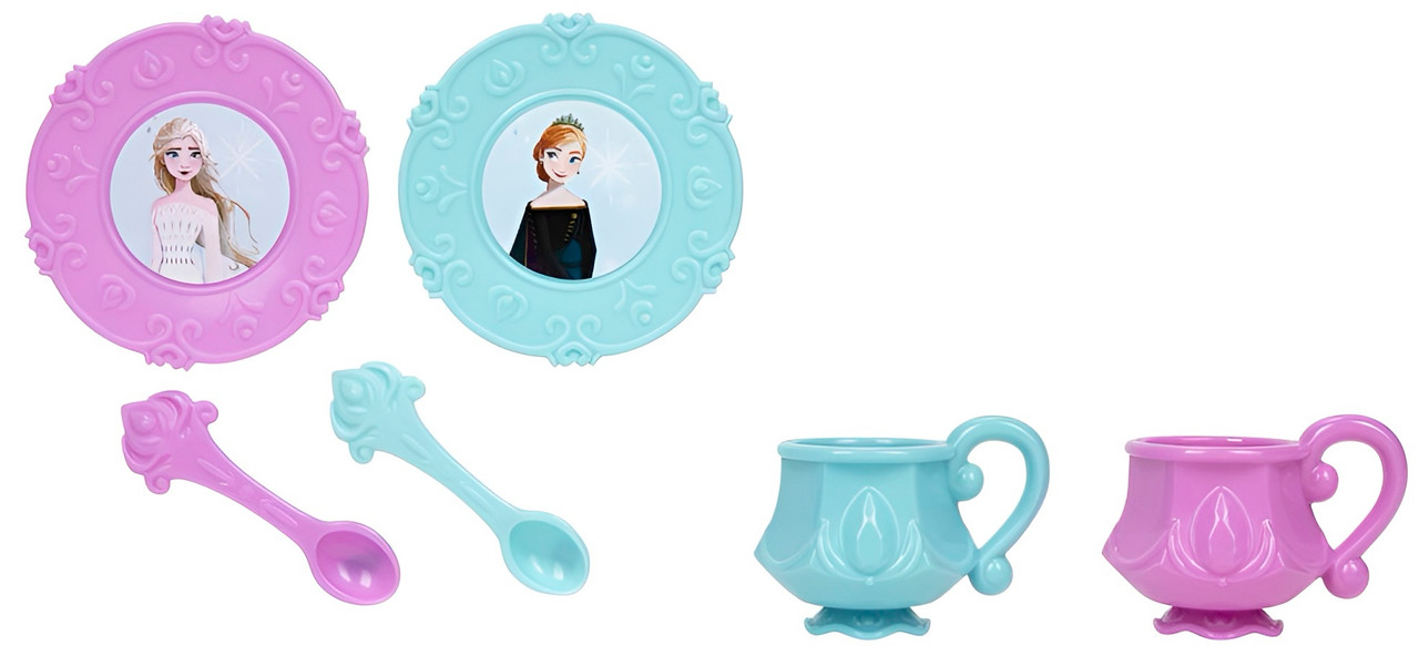 Dinsey Frozen - Tea Set
