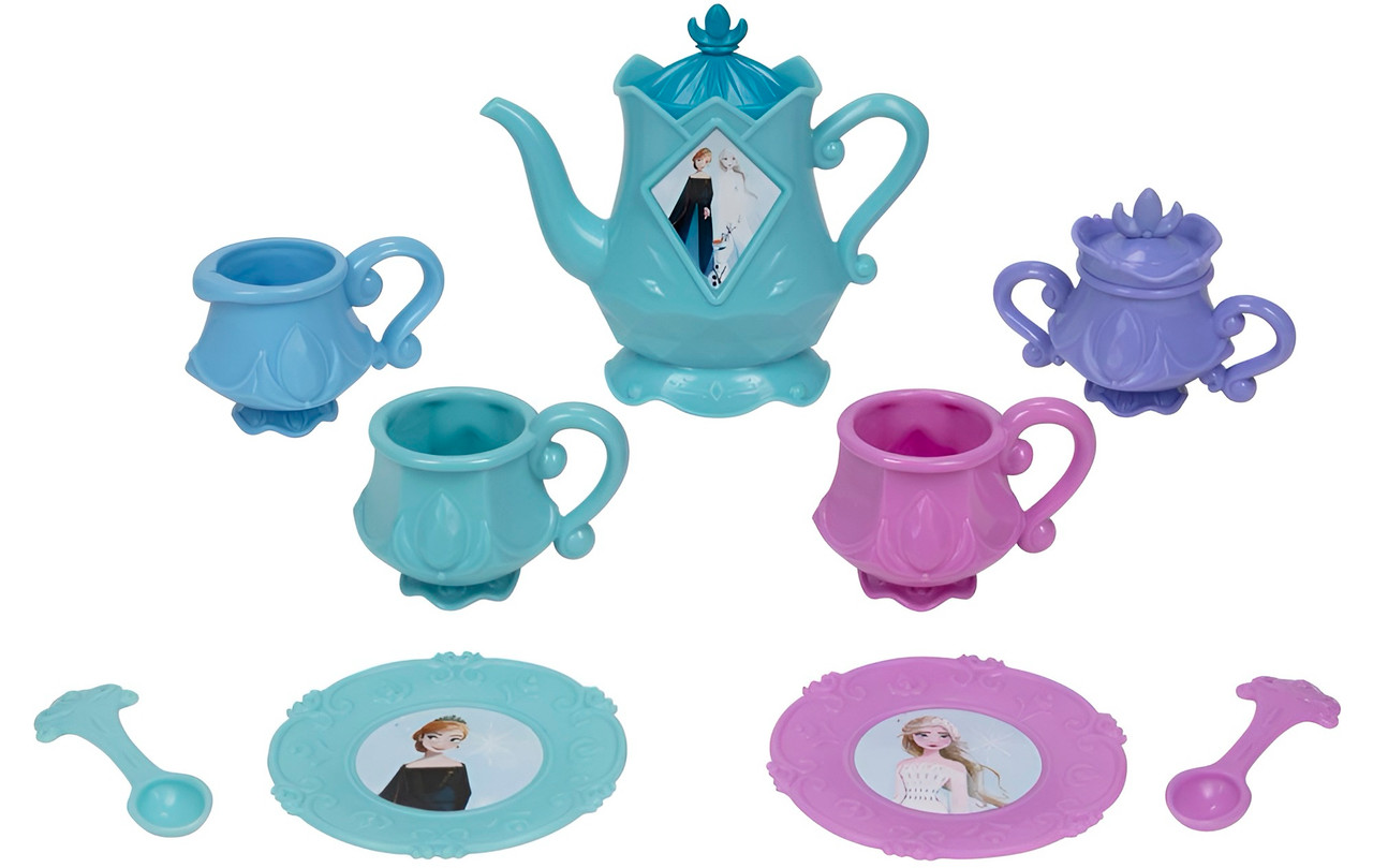 Dinsey Frozen - Tea Set