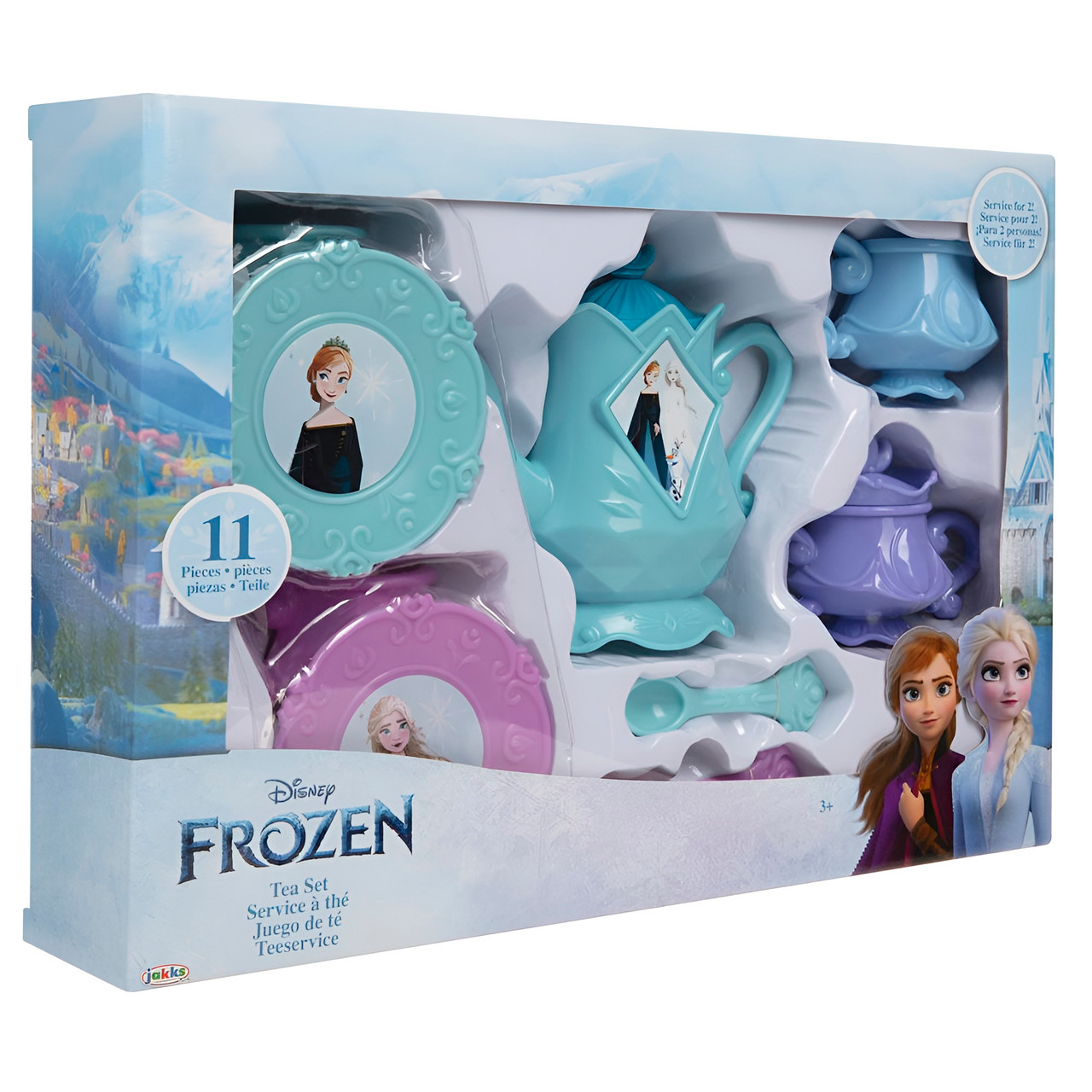 Dinsey Frozen - Tea Set