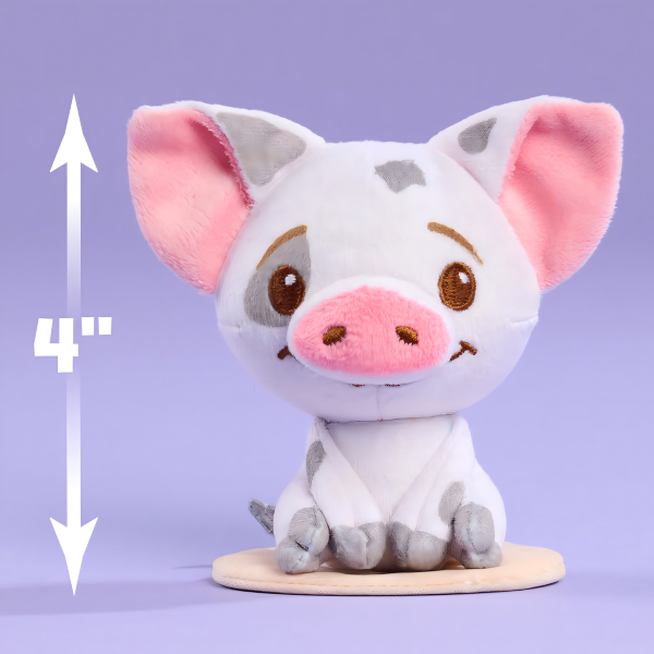 Perch'd Shoulder Plush Series 1