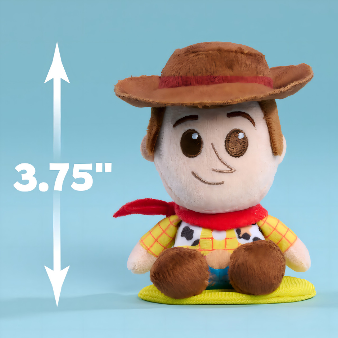 Perch'd Shoulder Plush Series 1