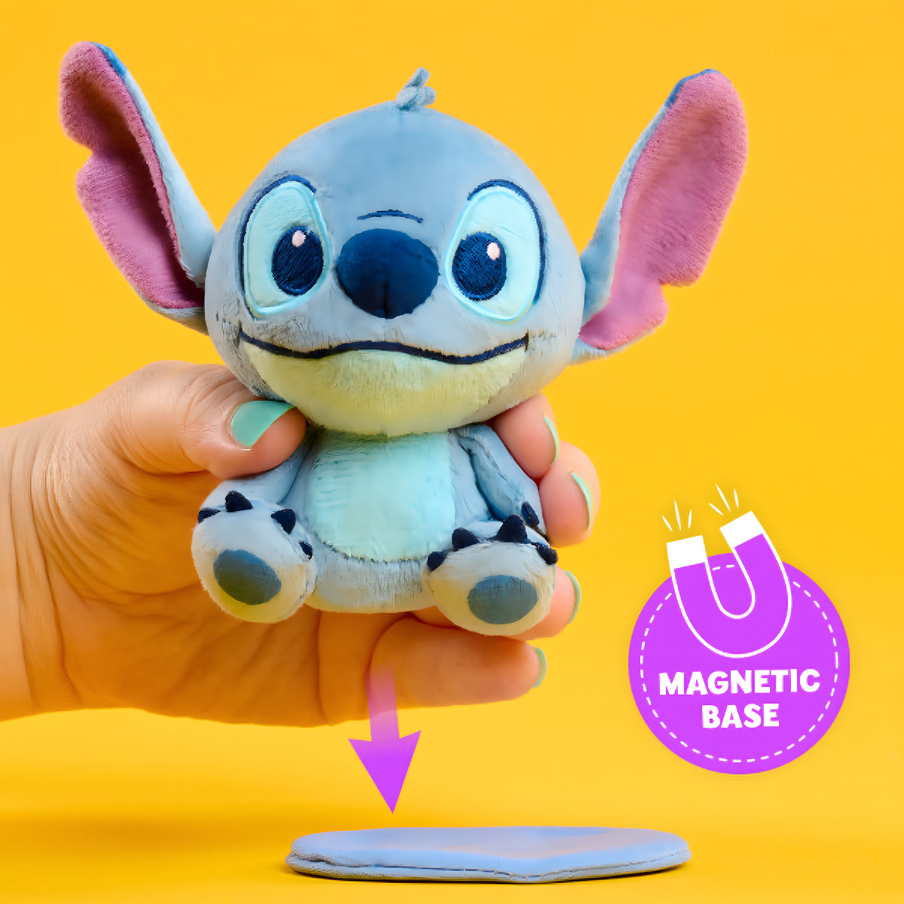 Perch'd Shoulder Plush Series 1