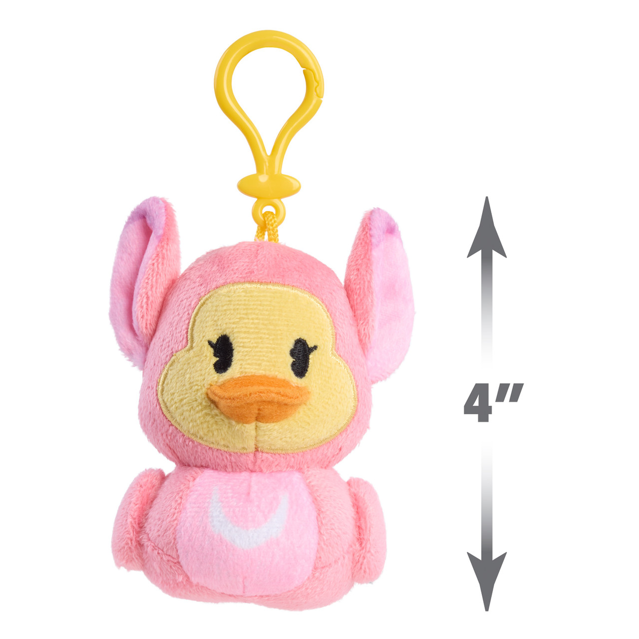 Disney Duckalooz Clip-On Plush