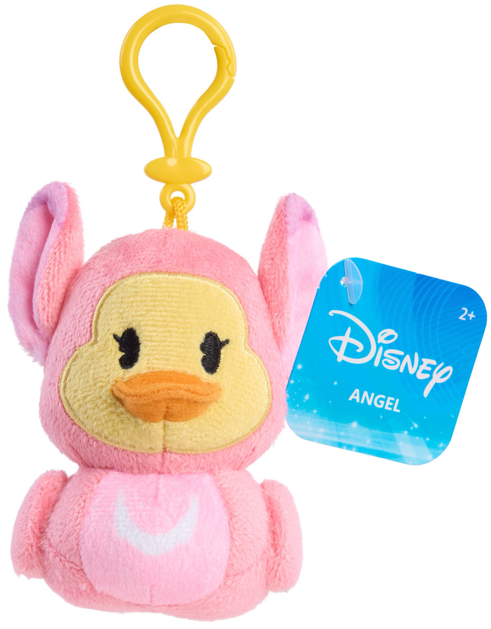 Disney Duckalooz Clip-On Plush