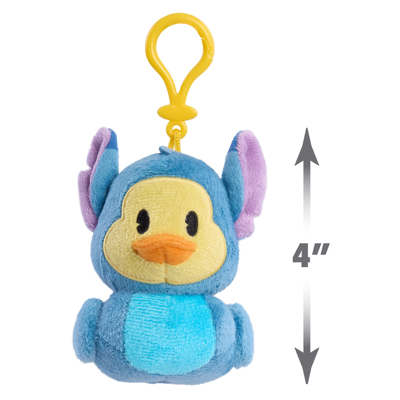 Disney Duckalooz Clip-On Plush