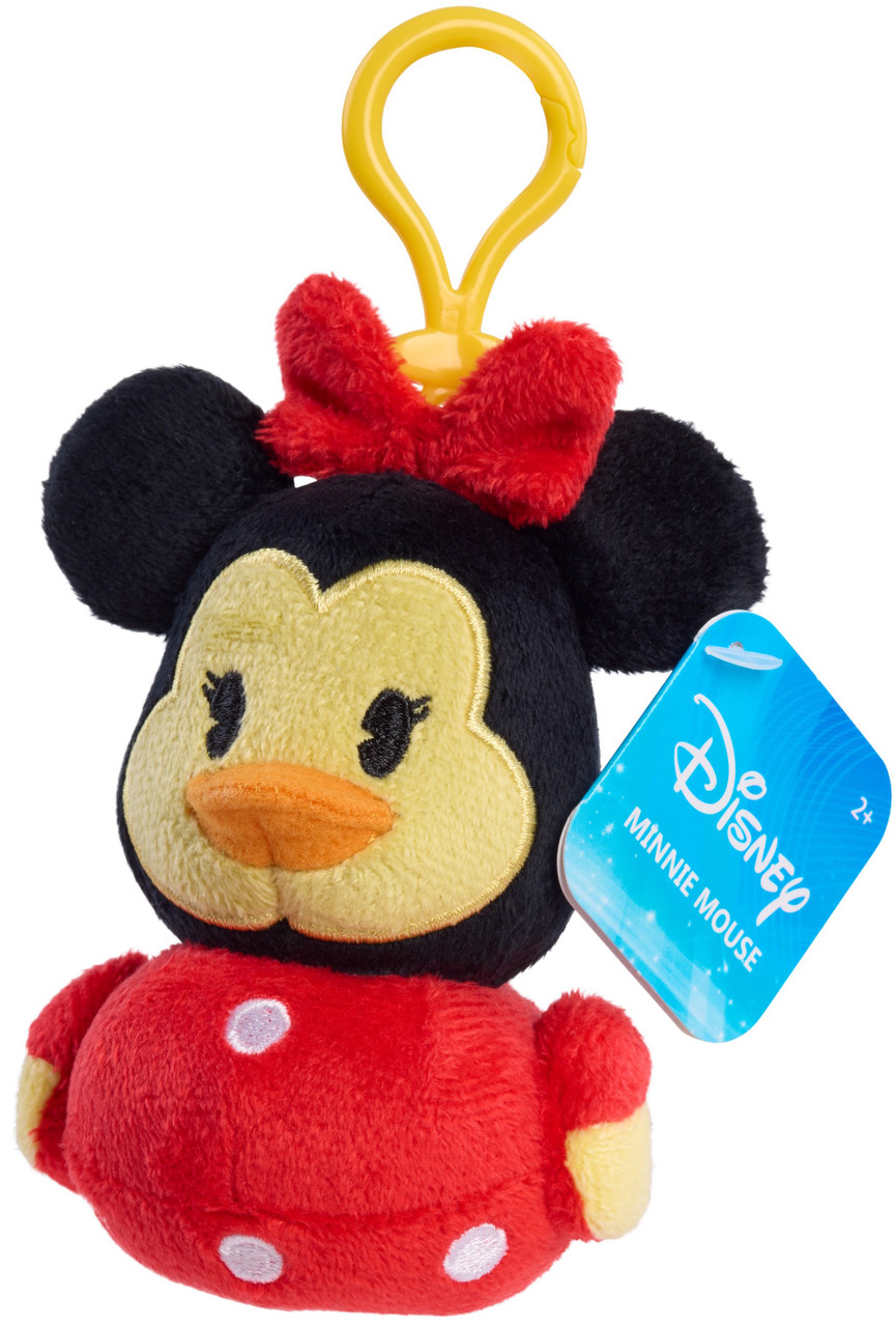 Disney Duckalooz Clip-On Plush