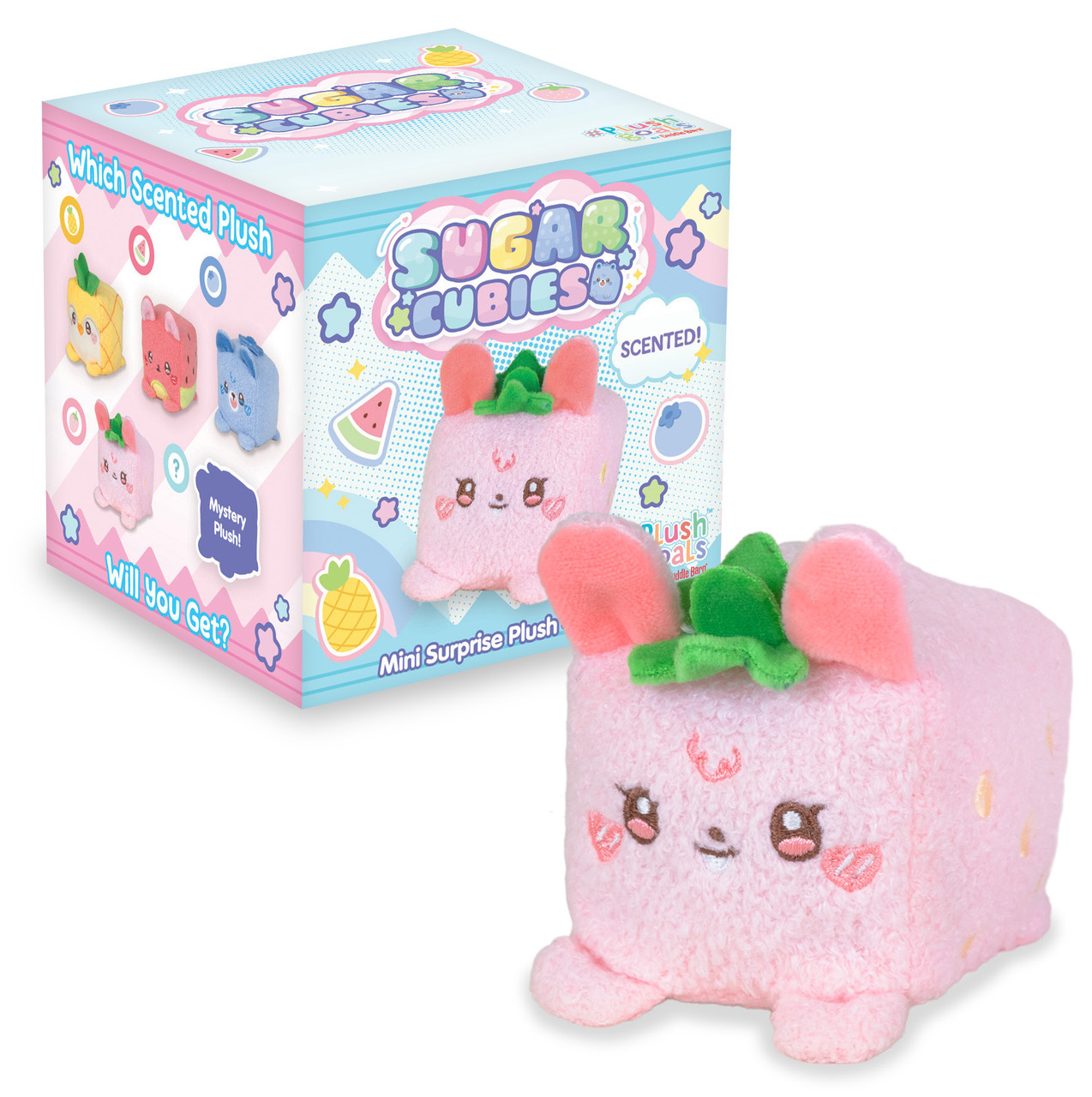 Sugar Cubies Blind Box S1