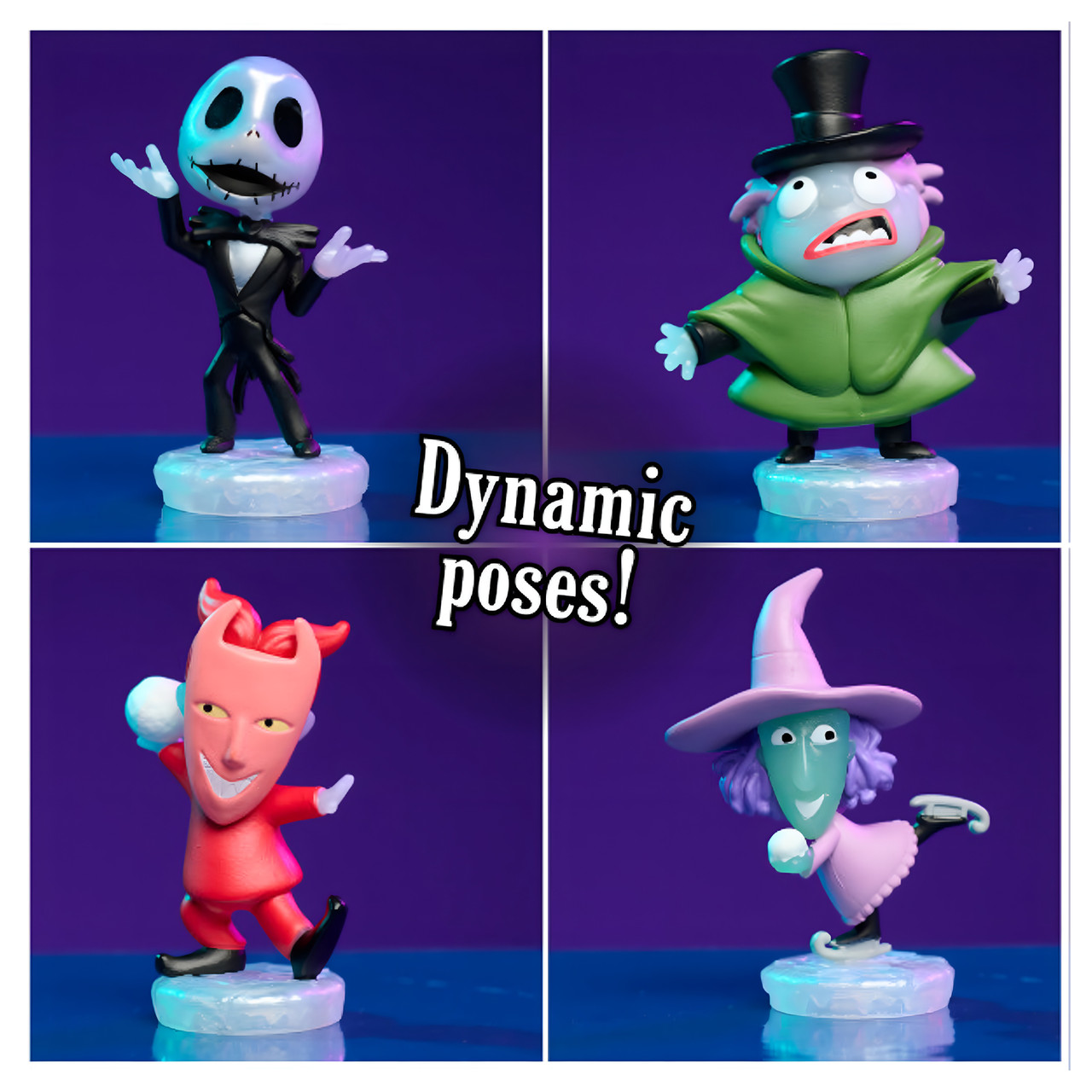 The Nightmare Before Christmas Collectible Mini Figure Blind Box