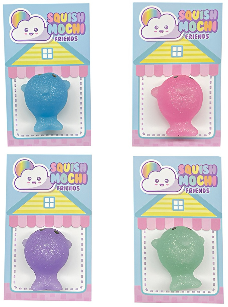 Squishy Things Mini Show Bag
