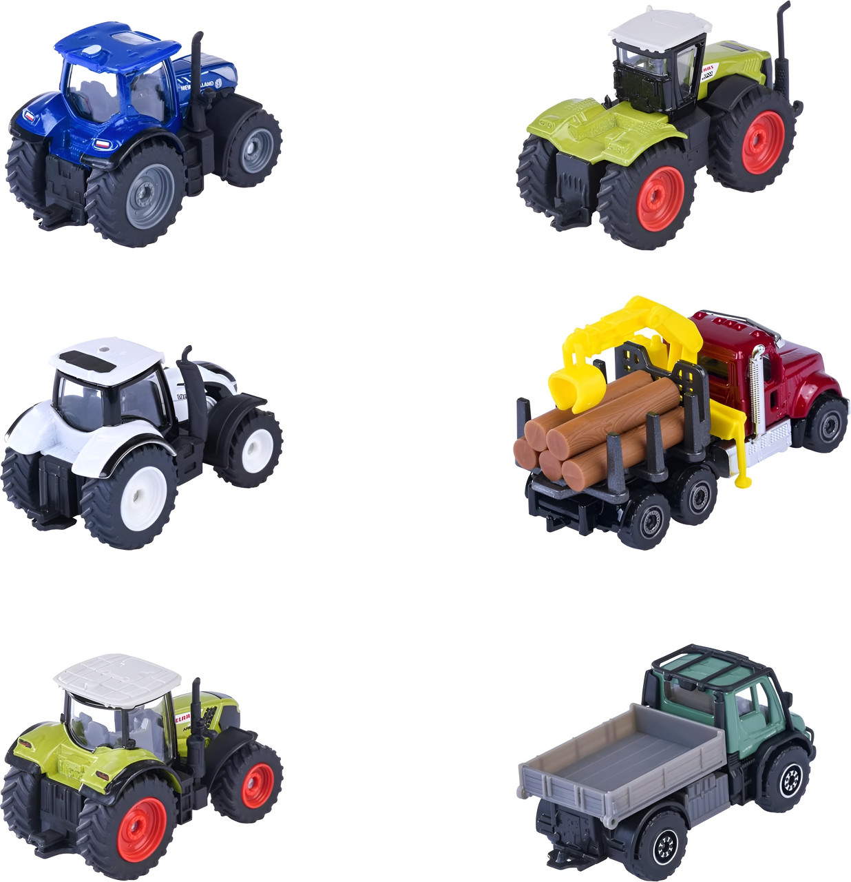 Majorette - Farm Premium Vehicles