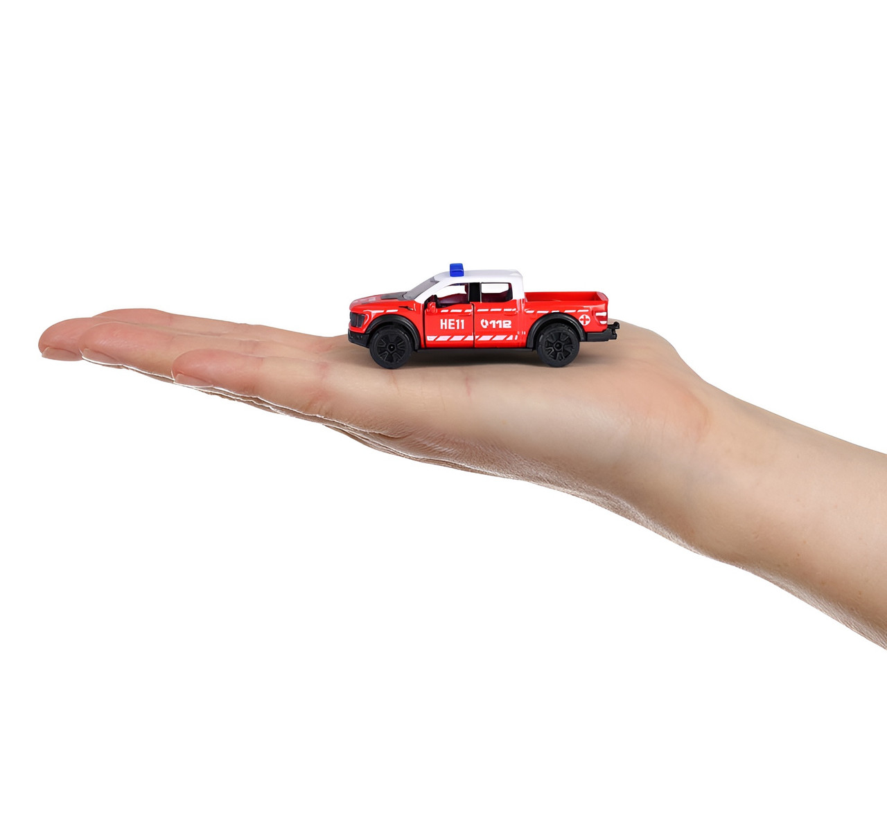 Majorette - 1:64 Rescue World Premium Cars