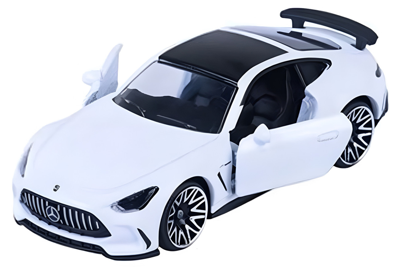 Majorette - 1:64 Mercedes AMG Premium Cars