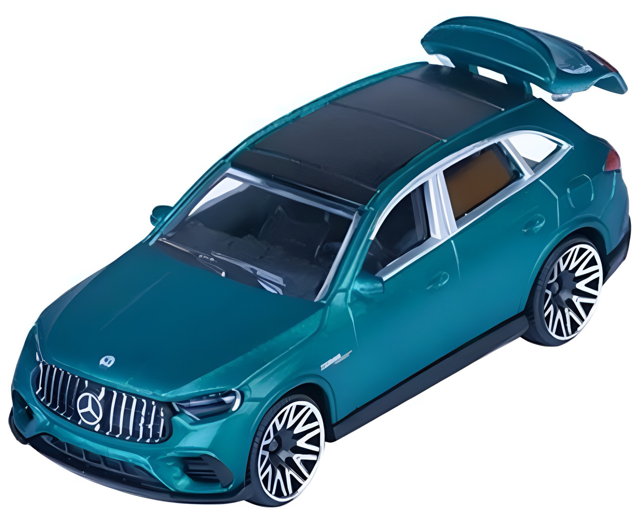 Majorette - 1:64 Mercedes AMG Premium Cars