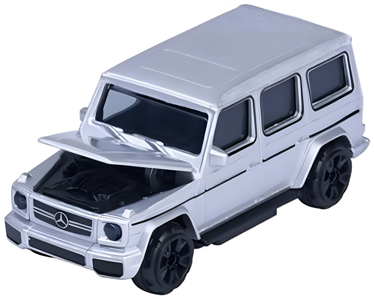 Majorette - 1:64 Mercedes AMG Premium Cars