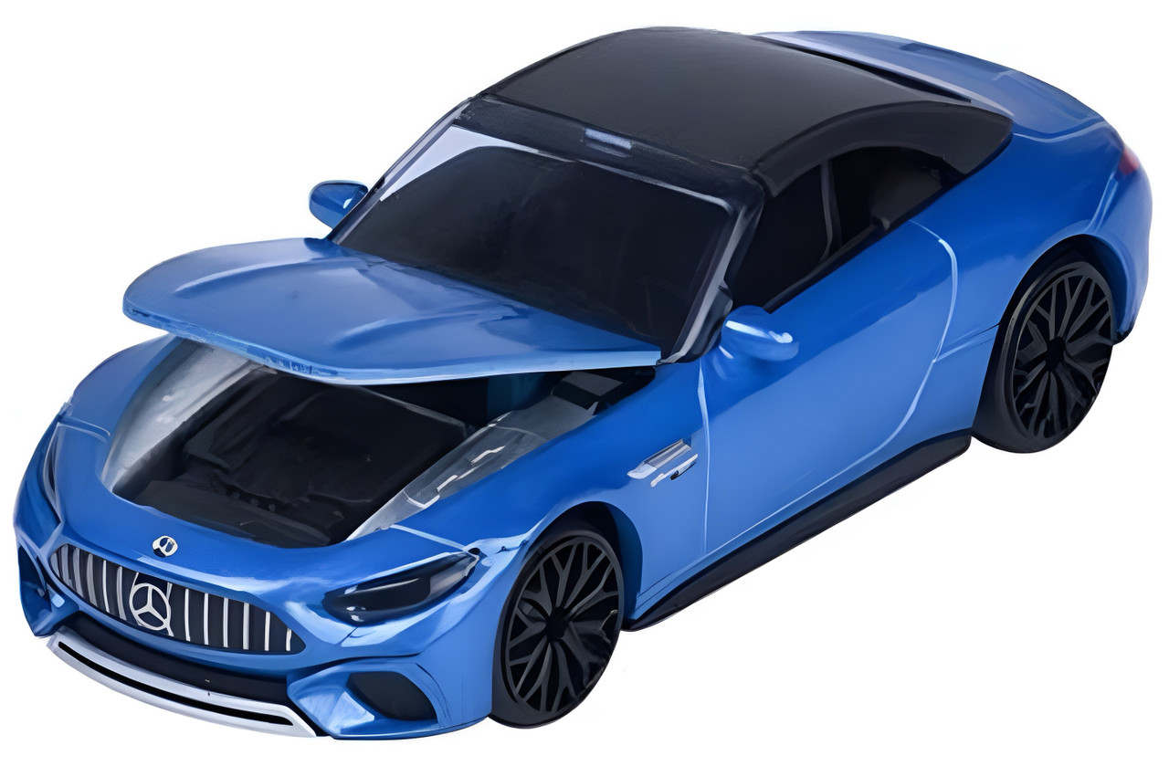 Majorette - 1:64 Mercedes AMG Premium Cars