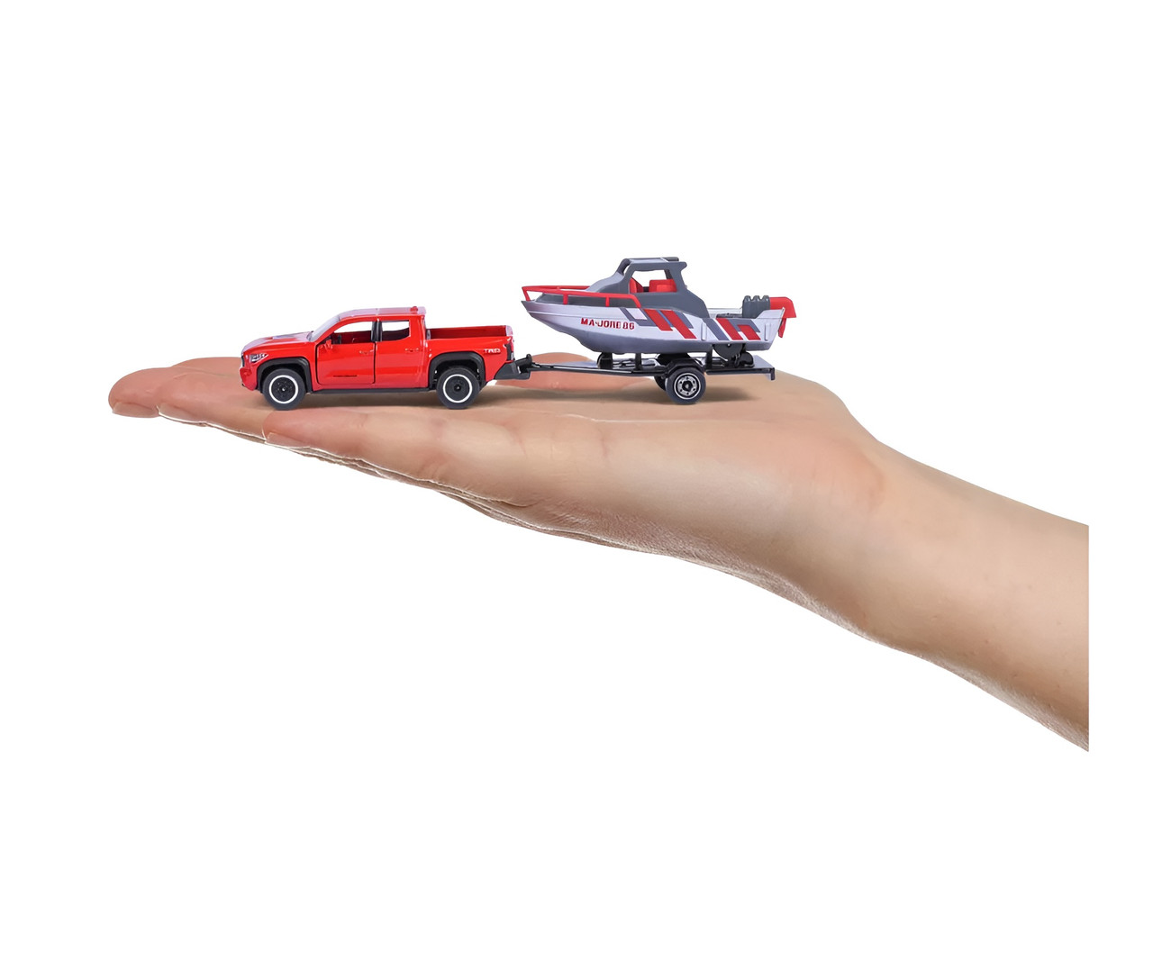 Majorette - 1:64 City Trailer