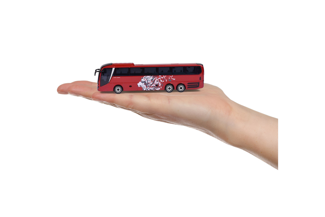 Majorette - 1:100 City MAN Bus