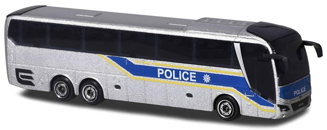 Majorette - 1:100 City MAN Bus