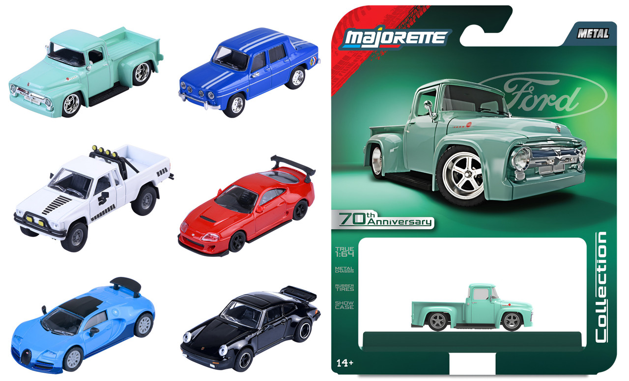 Majorette - CS4 Collection Series