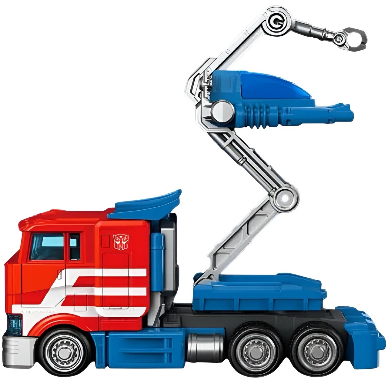 Transformers - Blokees Wheels CT01 Optimus Prime (G1) Model Kit