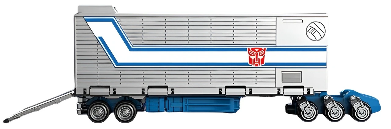Transformers - Blokees Wheels CT01 Optimus Prime (G1) Model Kit