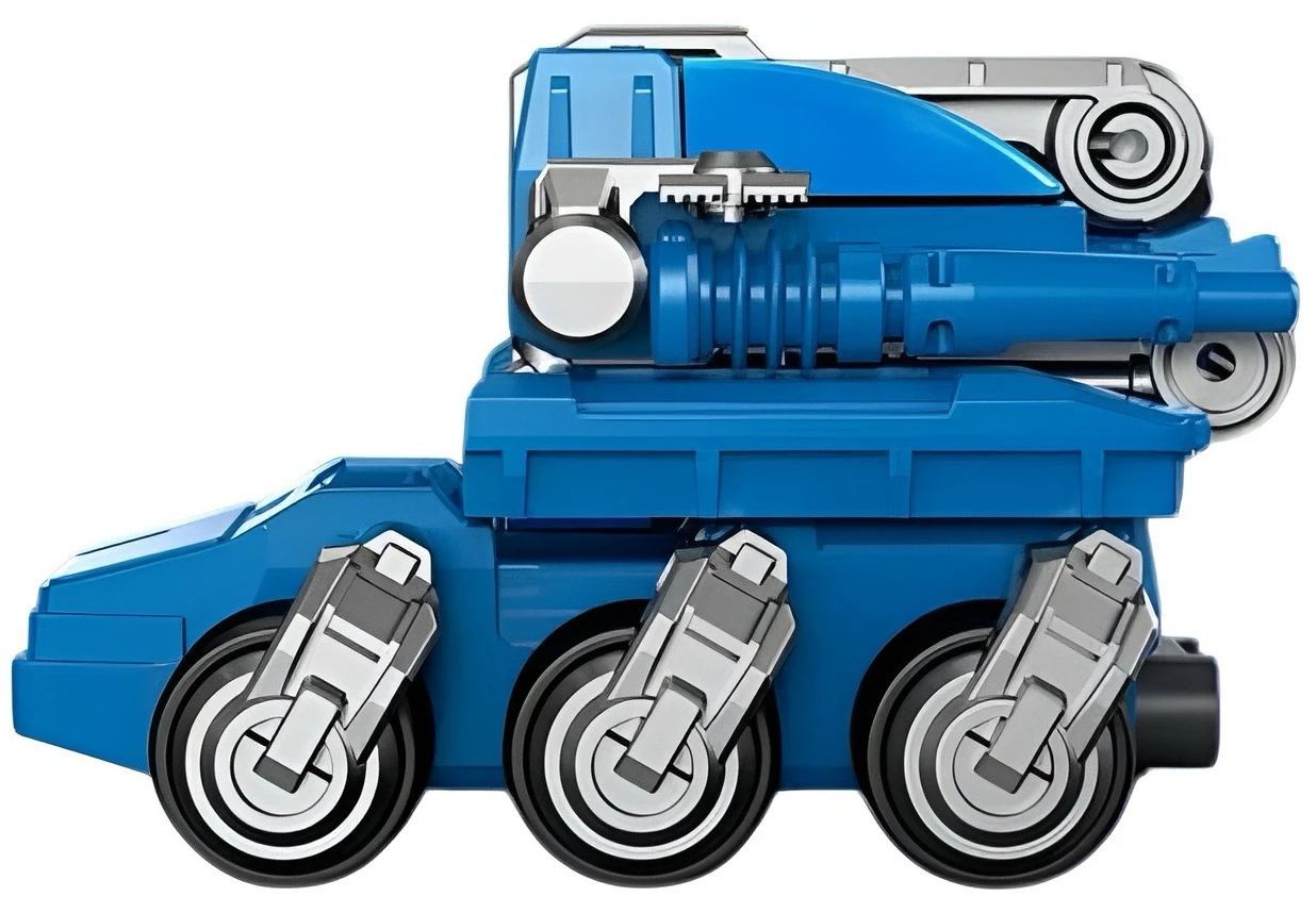 Transformers - Blokees Wheels CT01 Optimus Prime (G1) Model Kit