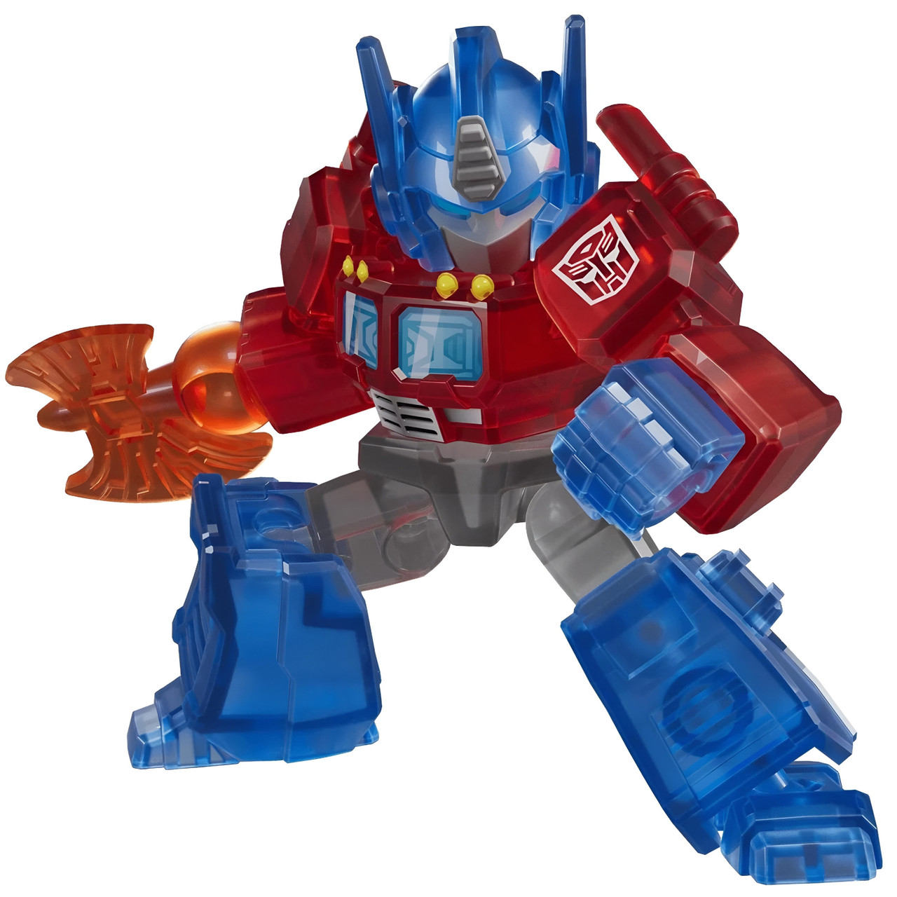 Transformers - Defender Version 05 Traitor to Tyranny Blind Box